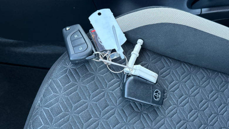 Toyota Aygo X 1.0 VVT-i Edge 5dr Auto Petrol Hatchback